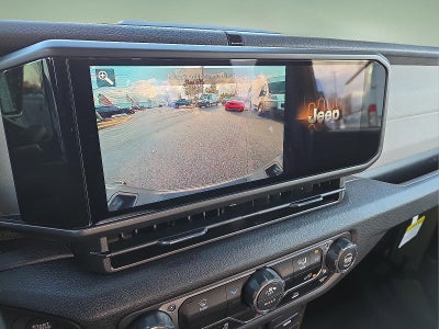 2026 Jeep Gladiator GLADIATOR SPORT 4X4