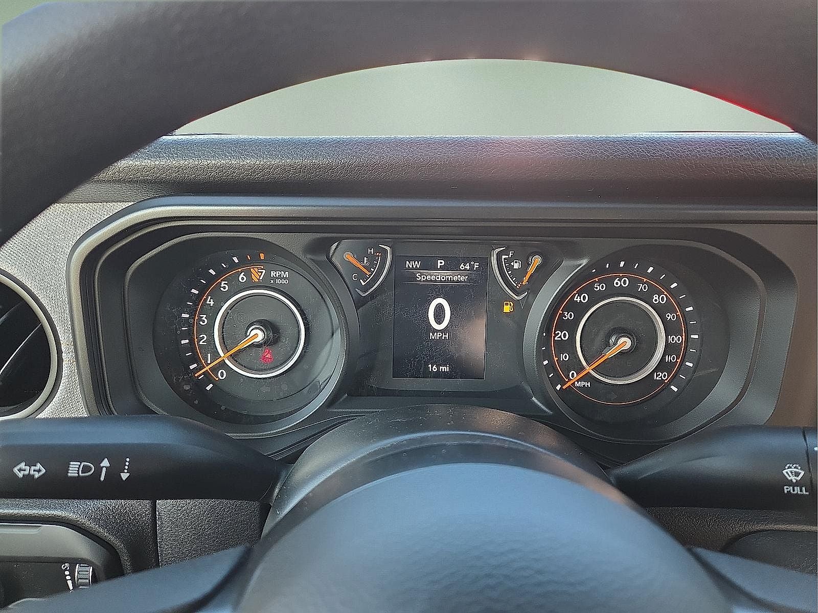 2026 Jeep Gladiator GLADIATOR SPORT 4X4