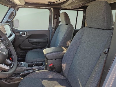 2026 Jeep Gladiator GLADIATOR WILLYS 4X4