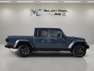2026 Jeep Gladiator GLADIATOR WILLYS 4X4