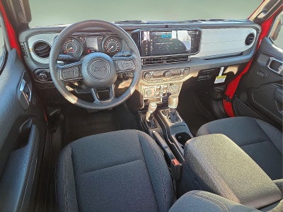 2026 Jeep Gladiator GLADIATOR SPORT 4X4