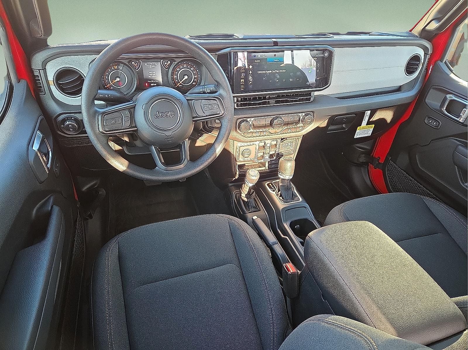2026 Jeep Gladiator GLADIATOR SPORT 4X4
