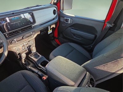 2026 Jeep Gladiator GLADIATOR SPORT 4X4