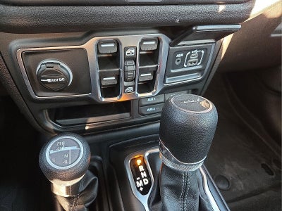 2026 Jeep Gladiator GLADIATOR SPORT 4X4