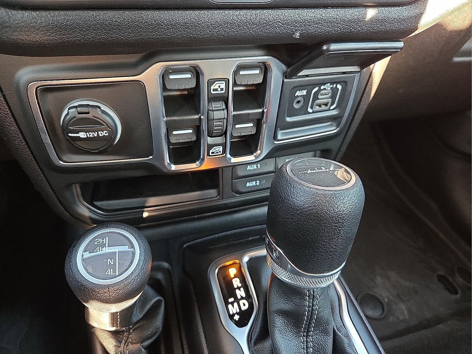 2026 Jeep Gladiator GLADIATOR SPORT 4X4