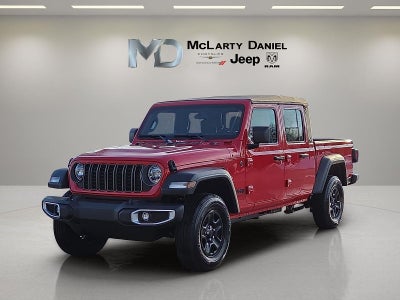 2026 Jeep Gladiator GLADIATOR SPORT 4X4