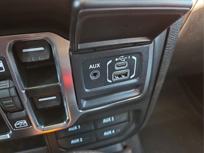 2026 Jeep Gladiator GLADIATOR SPORT 4X4