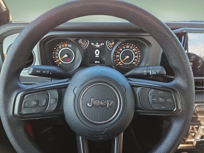 2026 Jeep Gladiator GLADIATOR SPORT 4X4