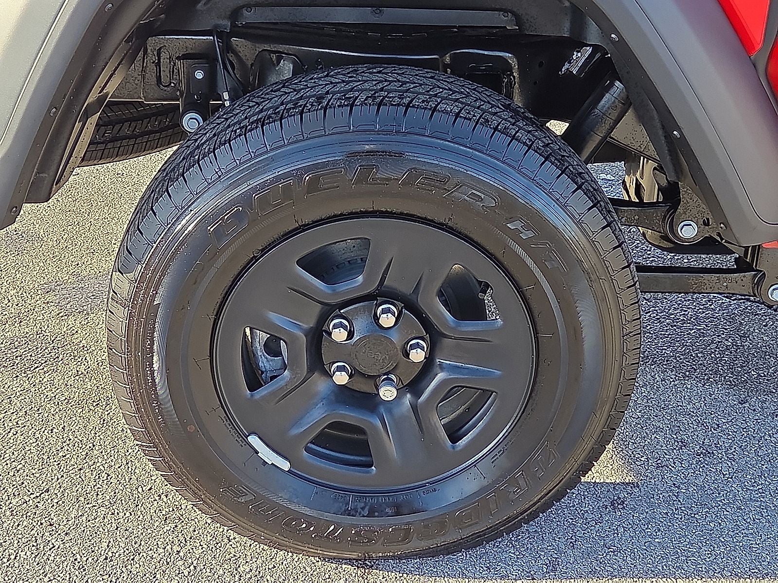 2026 Jeep Gladiator GLADIATOR SPORT 4X4