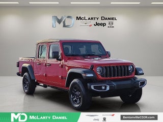 2026 Jeep Gladiator GLADIATOR SPORT 4X4