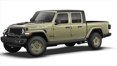 2026 Jeep Gladiator GLADIATOR WILLYS '41 4X4