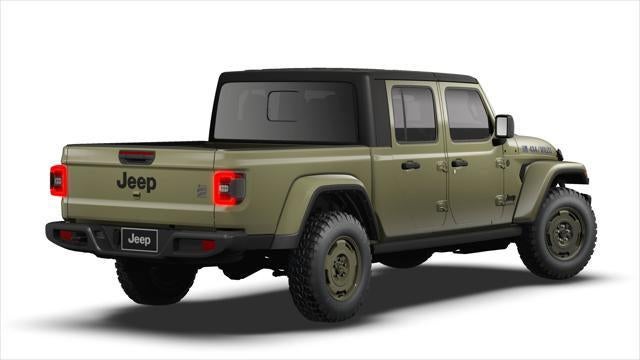 2026 Jeep Gladiator GLADIATOR WILLYS '41 4X4