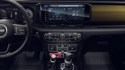 2026 Jeep Gladiator GLADIATOR WILLYS '41 4X4