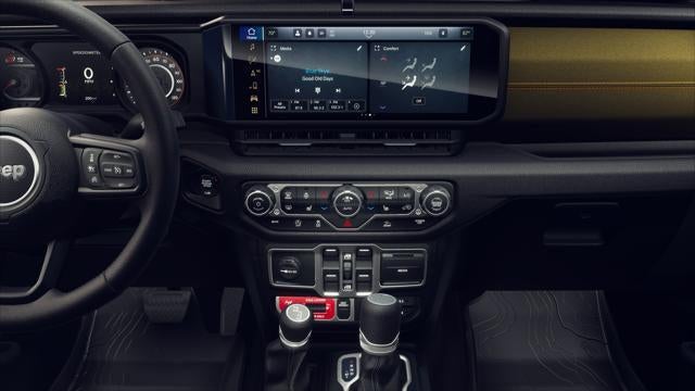 2026 Jeep Gladiator GLADIATOR WILLYS '41 4X4