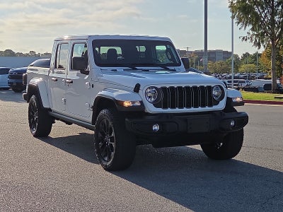 2025 Jeep Gladiator Nighthawk