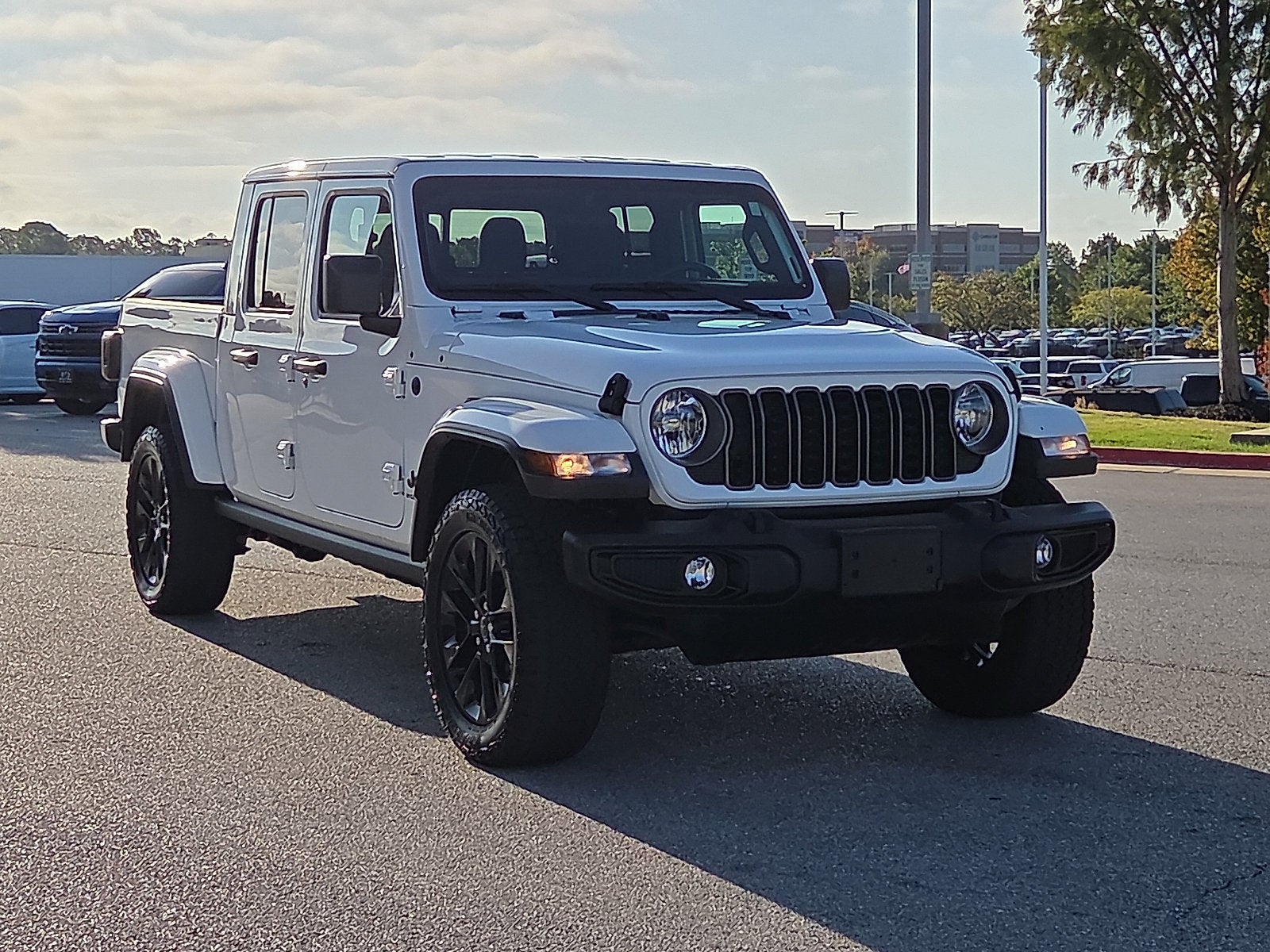 2025 Jeep Gladiator Nighthawk