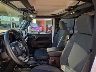 2025 Jeep Gladiator Nighthawk