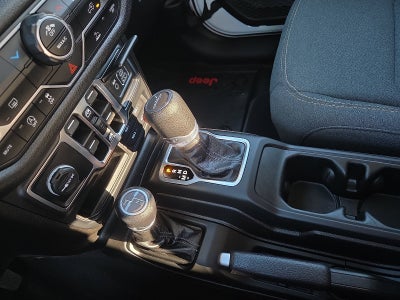 2025 Jeep Gladiator Nighthawk