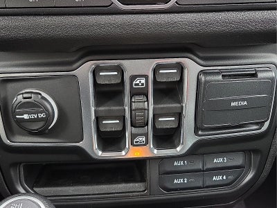 2026 Jeep Gladiator GLADIATOR SPORT 4X4