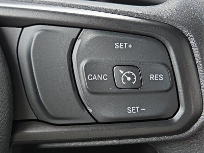 2026 Jeep Gladiator GLADIATOR SPORT 4X4