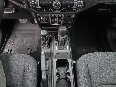 2026 Jeep Gladiator GLADIATOR SPORT 4X4