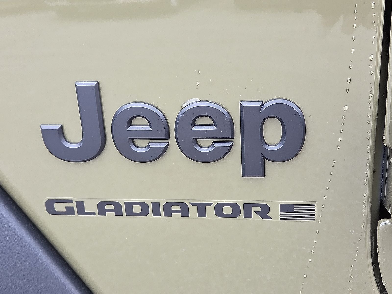 2026 Jeep Gladiator GLADIATOR SPORT 4X4