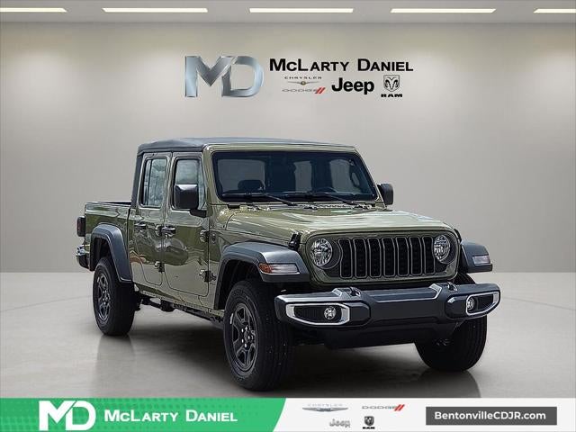 2026 Jeep GLADIATOR SPORT 4X4