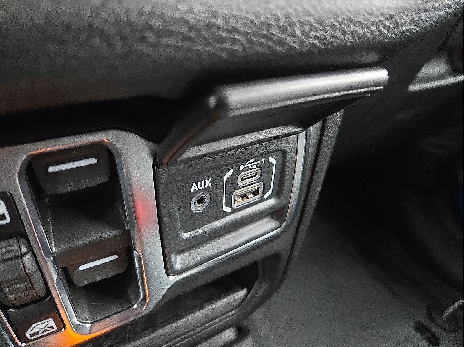 2026 Jeep Gladiator GLADIATOR SPORT S 4X4