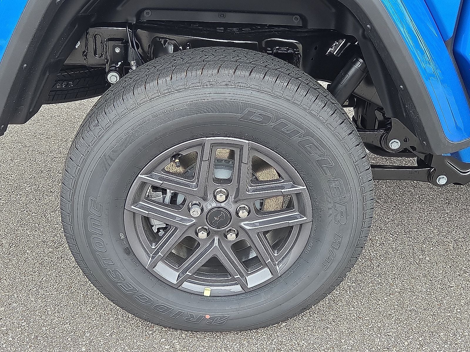 2026 Jeep Gladiator GLADIATOR SPORT S 4X4