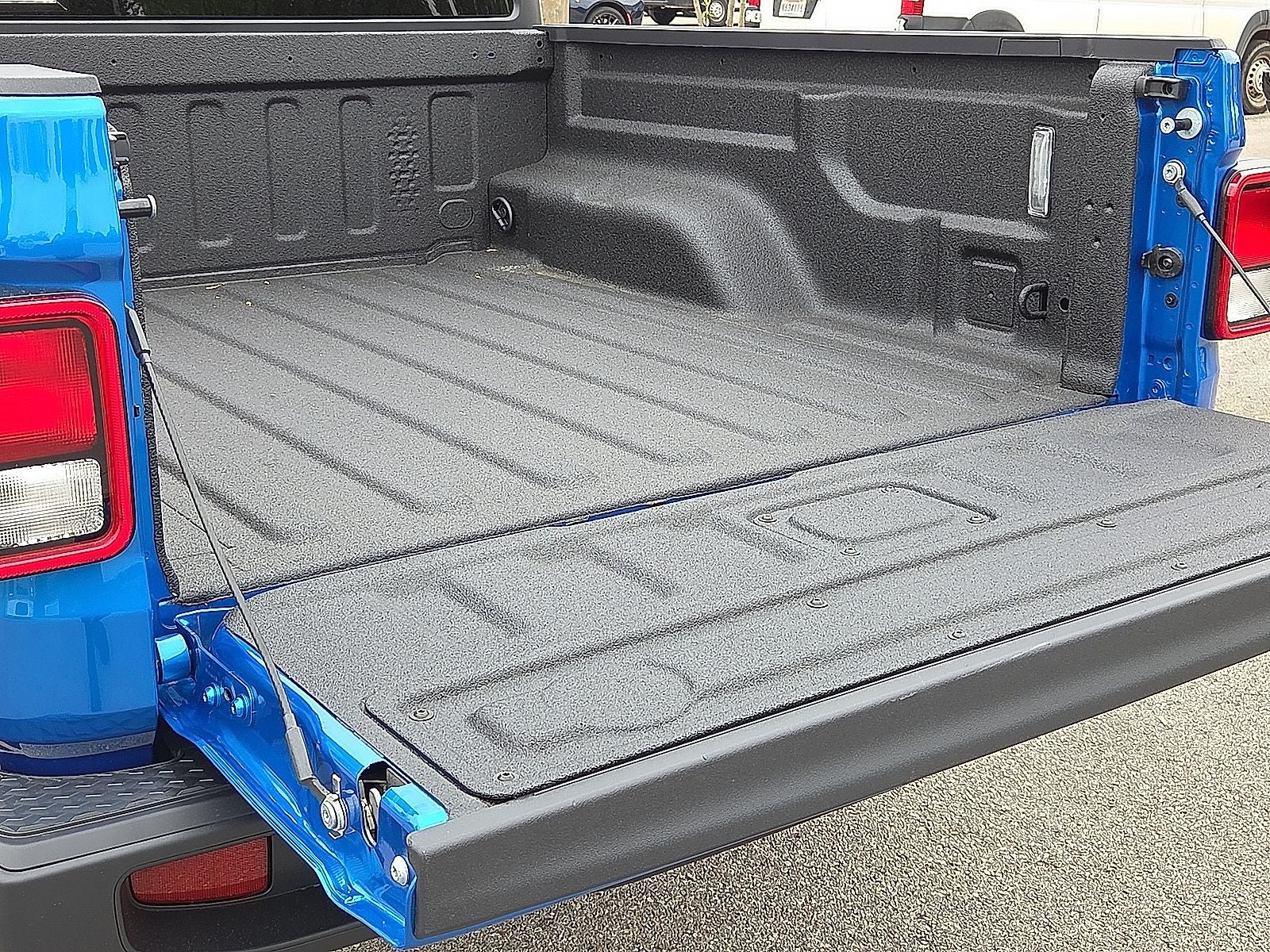 2026 Jeep Gladiator GLADIATOR SPORT S 4X4