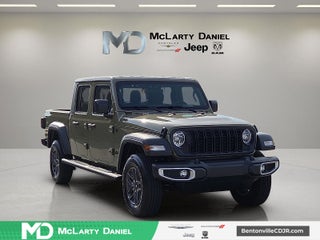 2026 Jeep Gladiator GLADIATOR SPORT 4X4