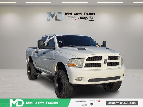 2012 RAM 1500 Express