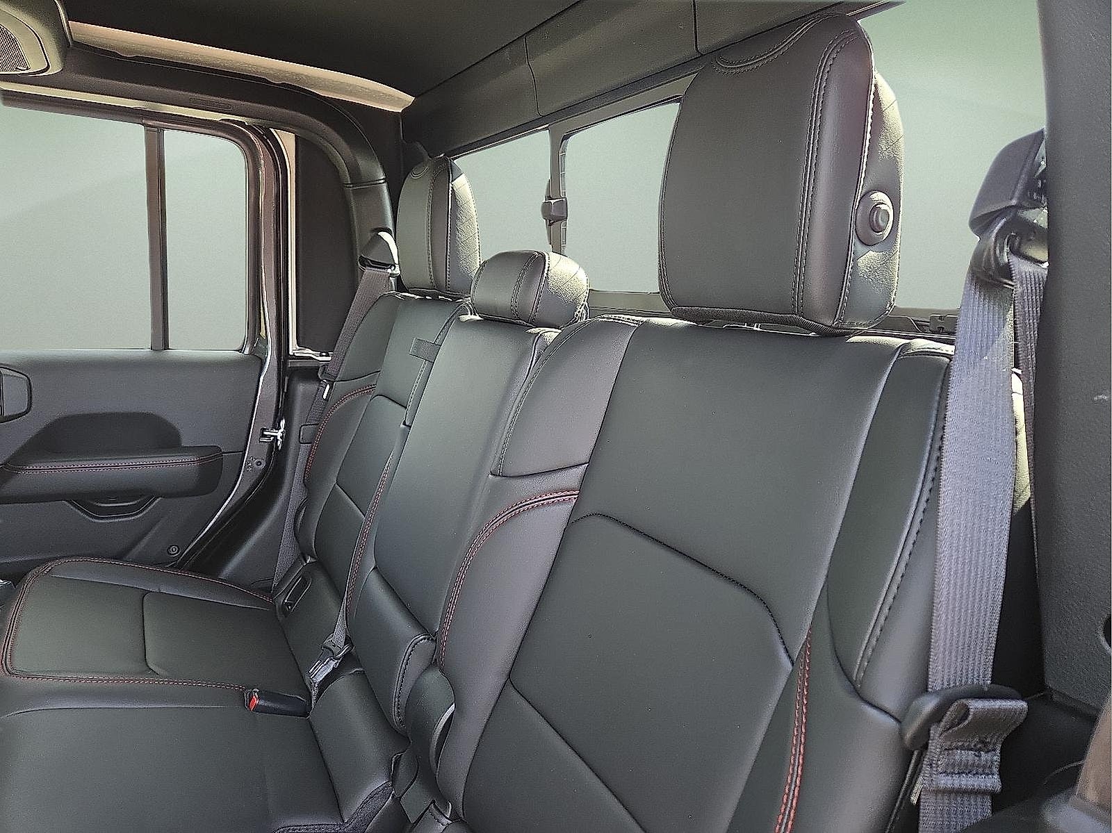 2026 Jeep Gladiator GLADIATOR RUBICON X 4X4