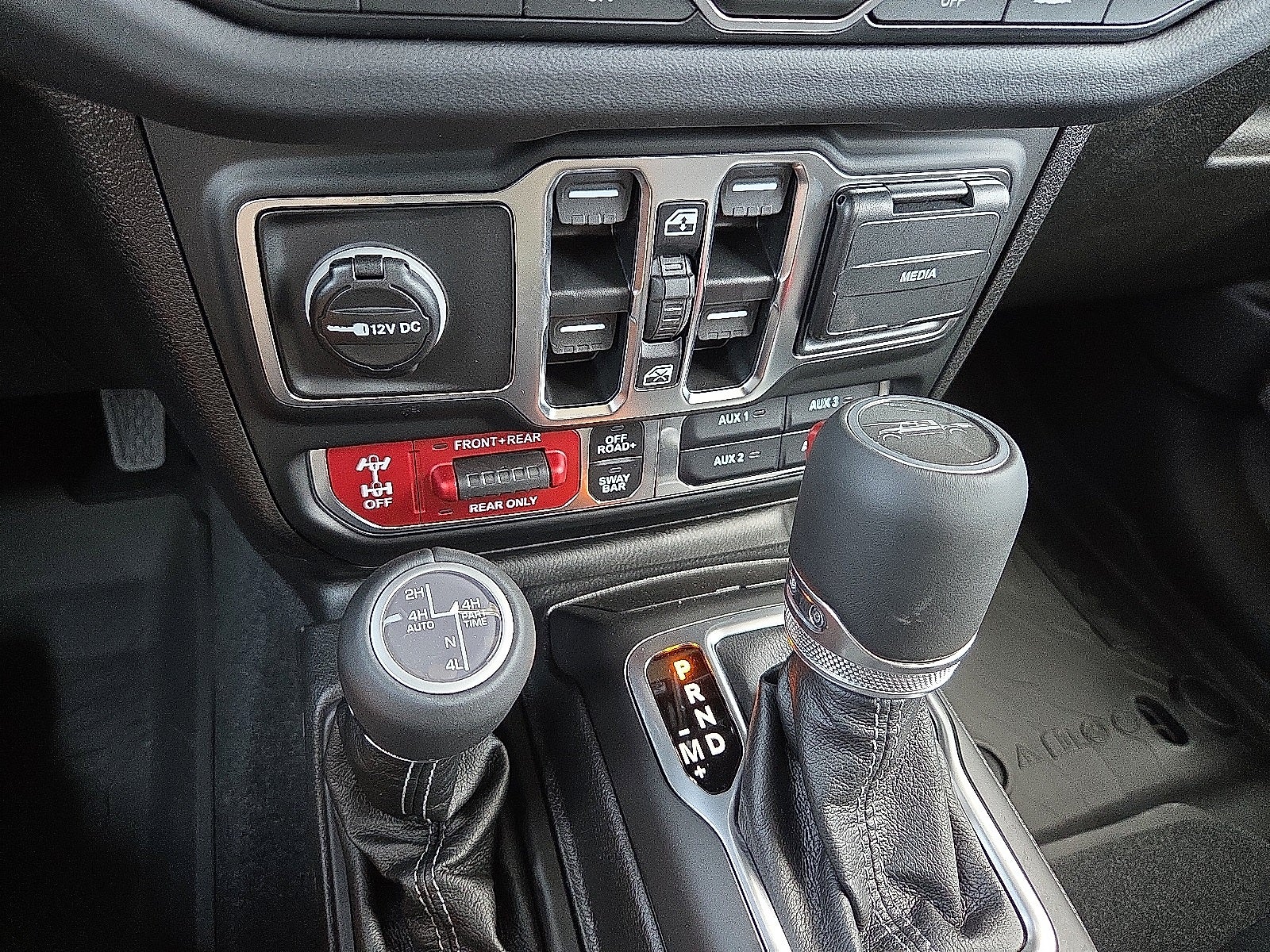 2026 Jeep Gladiator GLADIATOR RUBICON X 4X4