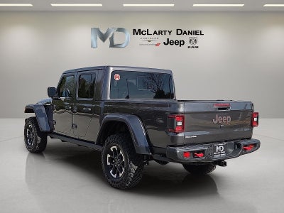 2026 Jeep Gladiator GLADIATOR RUBICON X 4X4