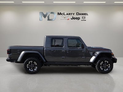 2026 Jeep Gladiator GLADIATOR RUBICON X 4X4