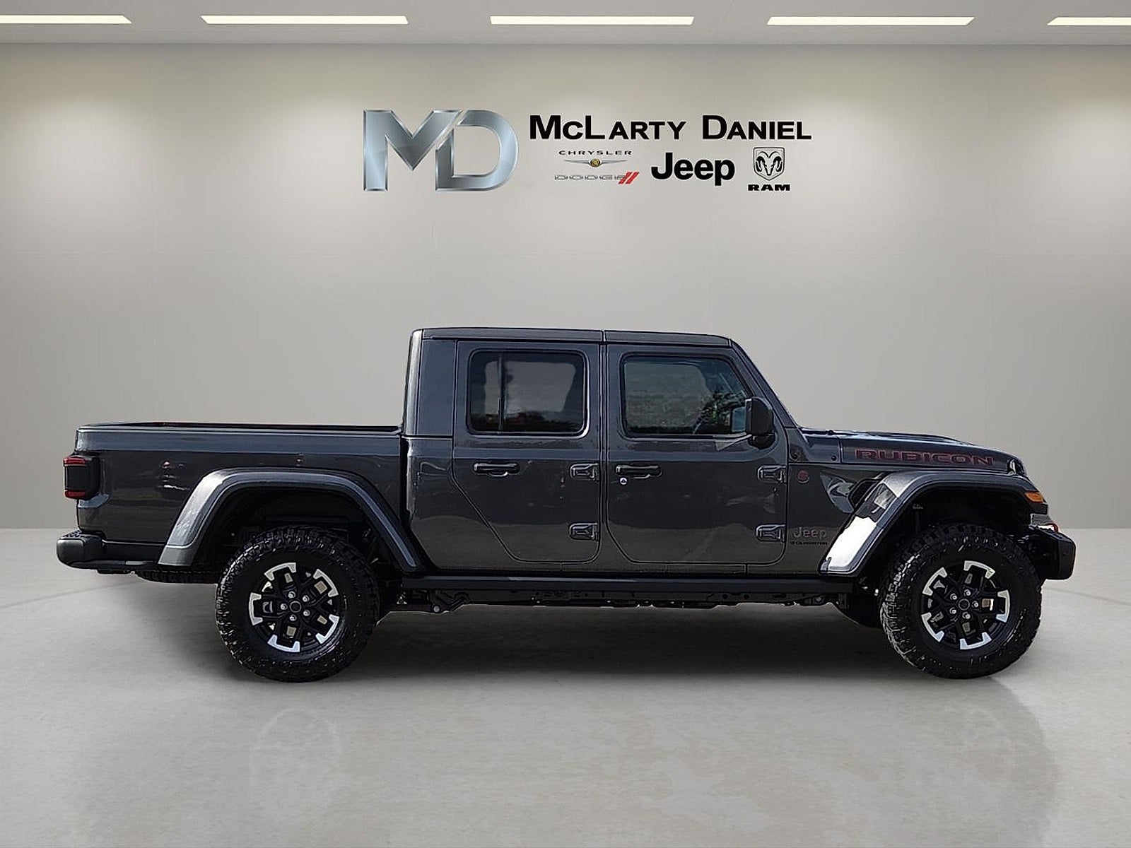 2026 Jeep Gladiator GLADIATOR RUBICON X 4X4