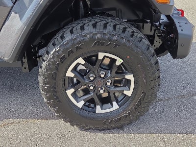 2026 Jeep Gladiator GLADIATOR RUBICON X 4X4