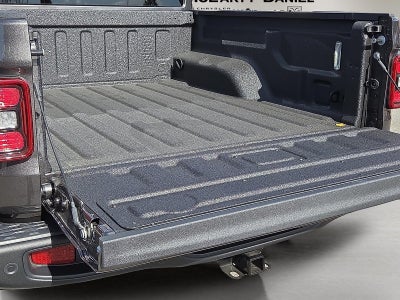 2026 Jeep Gladiator GLADIATOR RUBICON X 4X4