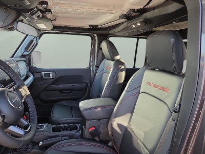 2026 Jeep Gladiator GLADIATOR RUBICON 4X4