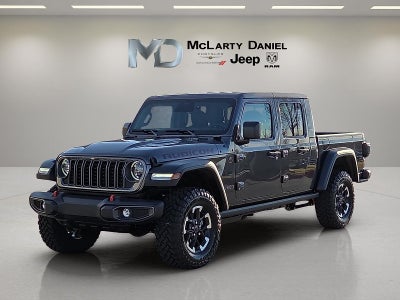 2026 Jeep Gladiator GLADIATOR RUBICON 4X4