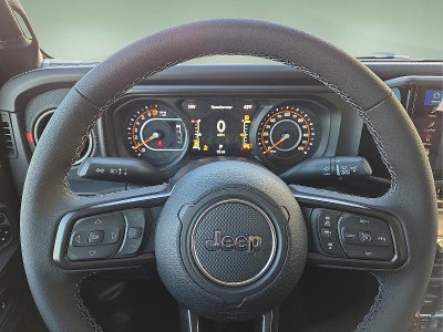 2026 Jeep Gladiator GLADIATOR RUBICON 4X4