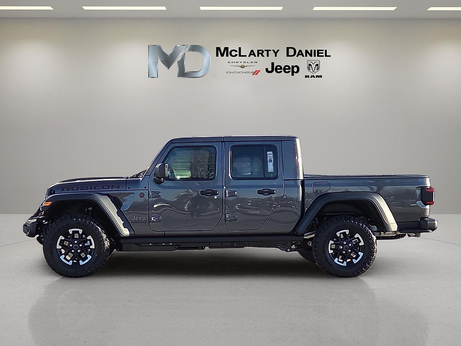 2026 Jeep Gladiator GLADIATOR RUBICON 4X4