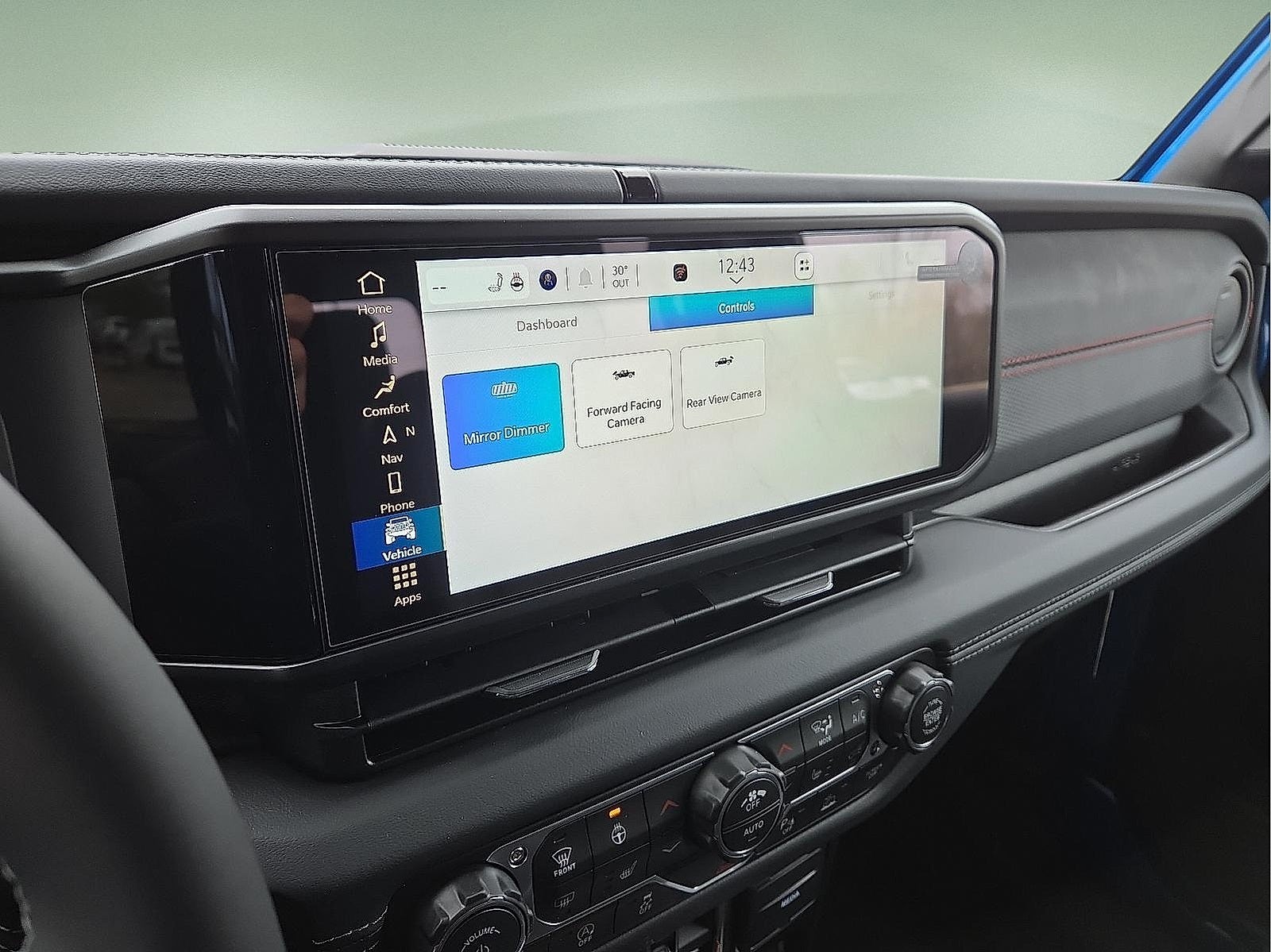 2026 Jeep Gladiator GLADIATOR RUBICON X 4X4