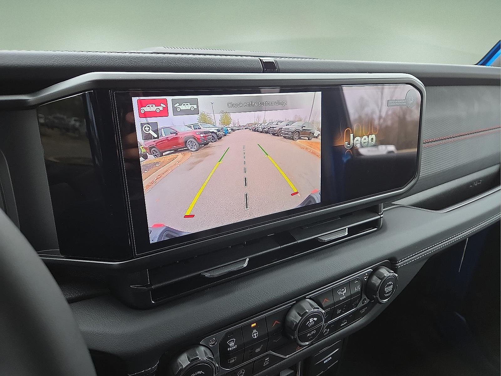 2026 Jeep Gladiator GLADIATOR RUBICON X 4X4