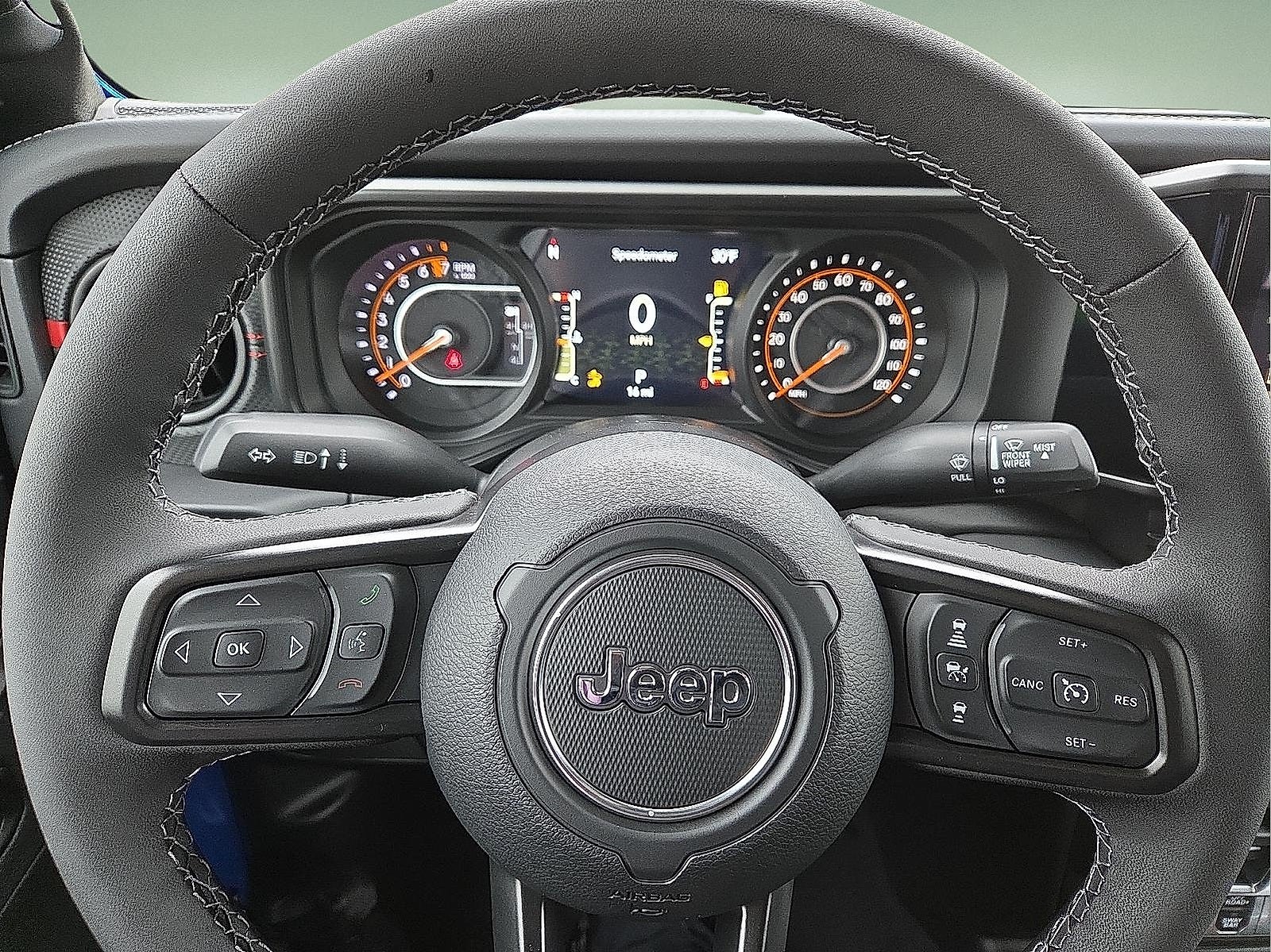 2026 Jeep Gladiator GLADIATOR RUBICON X 4X4