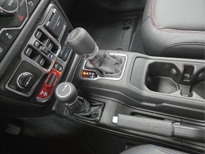 2026 Jeep Gladiator GLADIATOR RUBICON X 4X4