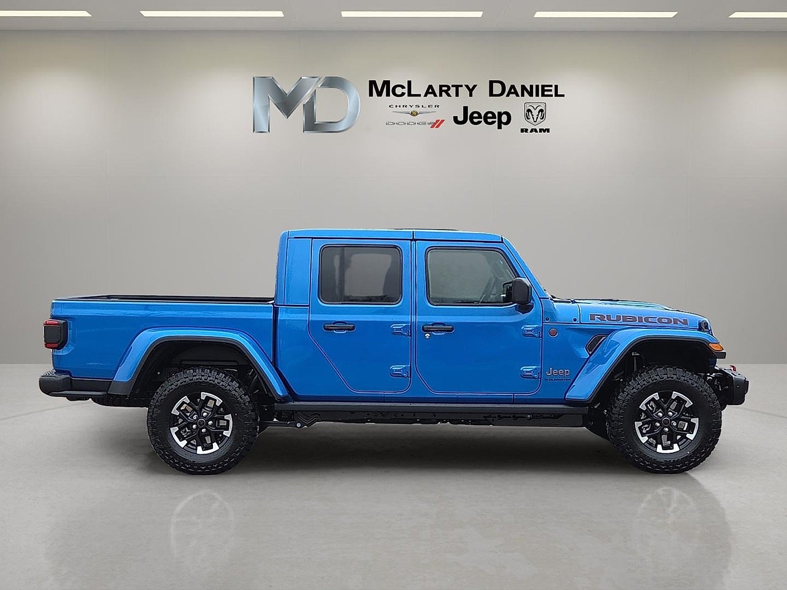 2026 Jeep Gladiator GLADIATOR RUBICON X 4X4