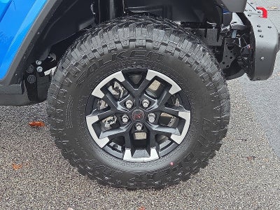 2026 Jeep Gladiator GLADIATOR RUBICON X 4X4