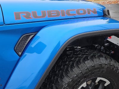 2026 Jeep Gladiator GLADIATOR RUBICON X 4X4